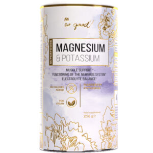Magnesium & Potassium от So Good (256 гр.) Магний и Калий