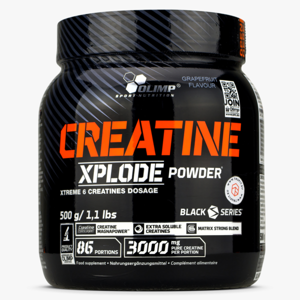 Creatine Monohydrate Powder от Olimp (500гр) Креатин моногидрат олимп ...