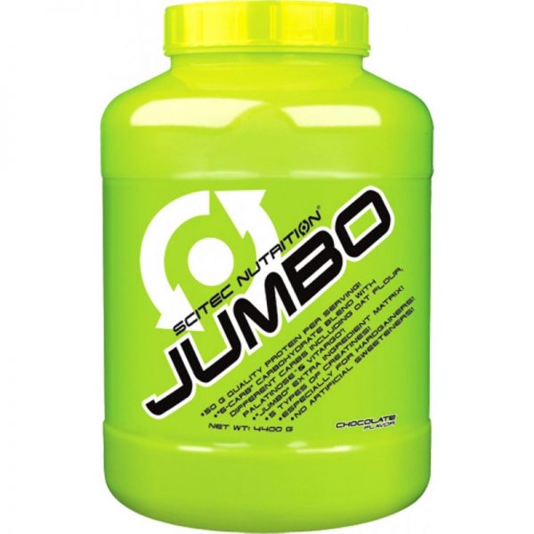 Jumbo от Scitec Nutrition (4400 гр)