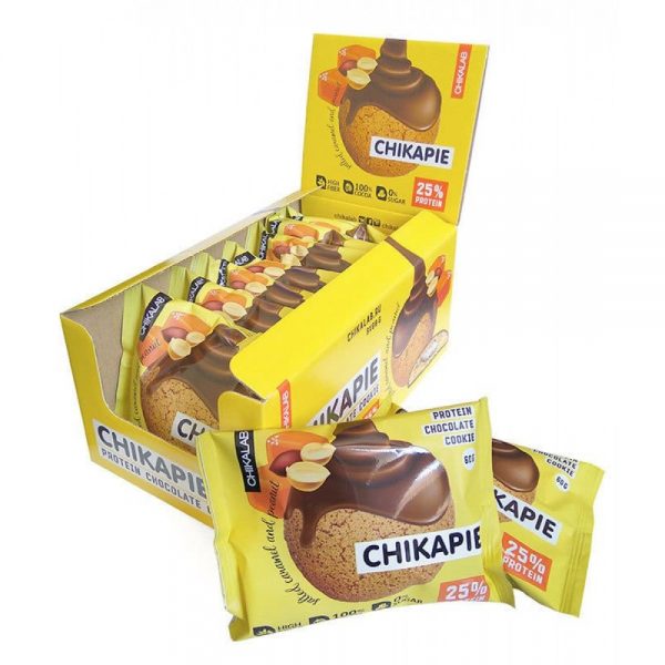 Печенье Chikalab от ChikaPie (60 гр)