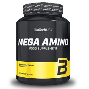 Mega Amino от BiotechUSA (300 таблеток)