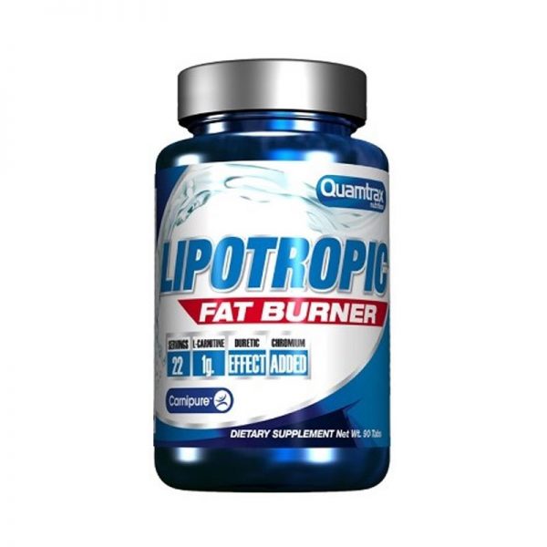 Жиросжигатель Lipotropic Fat Burner от Quamtrax (90 таб)