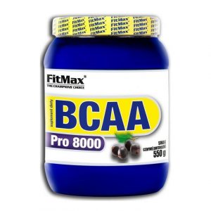 BCAA Pro 8000 от FitMax (300 гр)