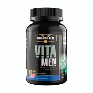 VitaMen от Maxler (90 табл) Витамины для мужчин
