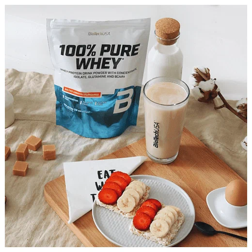 orig (5) 100% Pure Whey от BioTechUSA (1000 грамм)