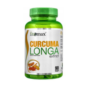 Curcuma Longa от FitoMax (90 капсул) Куркума