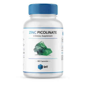 Zinc Picolinate от SNT (90 капсул) Цинк Пиколинат СНТ