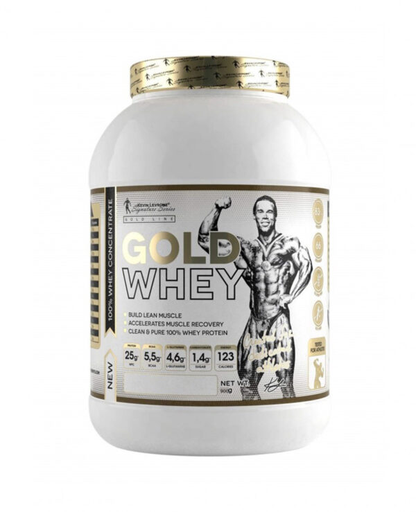 LEVRONE GOLD WHEY от Kevin Levrone (908 гр) Протеин