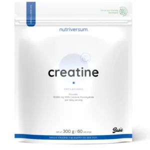 Creatine Monohydrate от Nutriversum (300 гр)