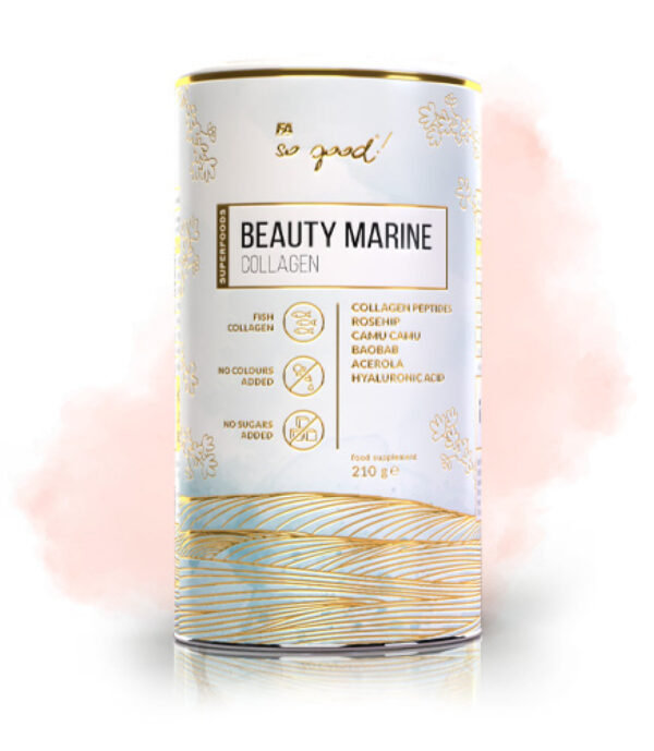 sogoodbeautymarinecollagen210g Морской Коллаген Beauty Marine Collagen от So Good! (210 гр.)