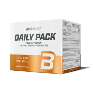 Daily Pack от BioTechUSA (30 пакетиков)