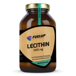 Lecithin 1200 mg от Fuel-Up (180 капсул)