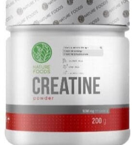 Creatine от Nature Foods (200 грамм)