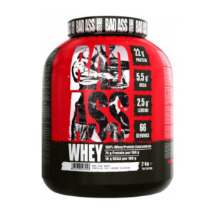 Протеин BAD ASS Whey от Fitness Authority (2000 гр.)