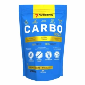 Углеводный напиток Carbo GOLD от 7Nutrition (1000 гр.)