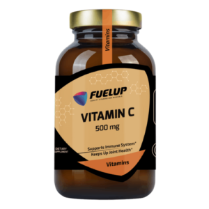 Vitamin C 500mg от FuelUp(180 капсул)
