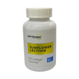 Sunflower Lecithin от Strimex (100 капсул)