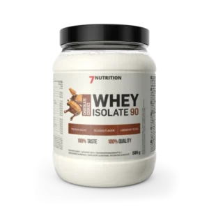 Сывороточный Изолят Whey Isolate 90 от 7Nutrition (500 гр)