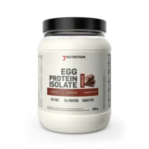 Яичный Изолят Egg Protein Isolate от 7Nutrition (500 гр.)