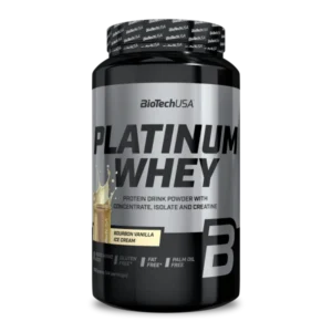 Сывороточный протеин с креатином Platinum Whey от BioTechUSA (1000 г)