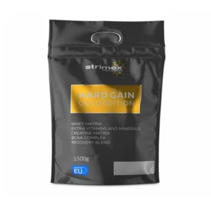 Гейнер Hard Gain Gold Edition от Strimex (1500 гр.)