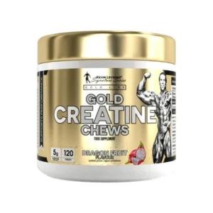 GOLD Creatine Chews от Kevin Levrone (120 таблеток)