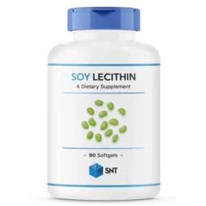 Soy Lecithin от SNT (90 капсул)