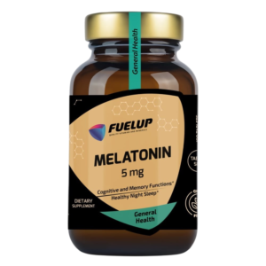 Melatonin 5 mg от  Fuel-Up (60 таблеток)