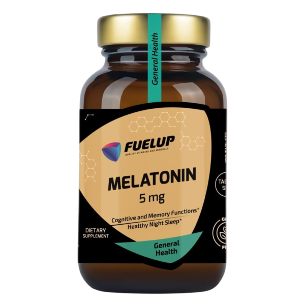 Melatonin 5 mg от  Fuel-Up (60 таблеток)