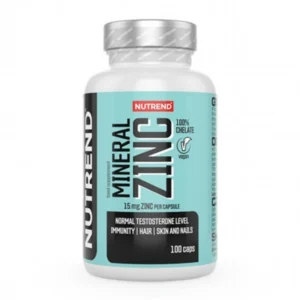 Zinc Chelate от Nutrend (100 капсул)